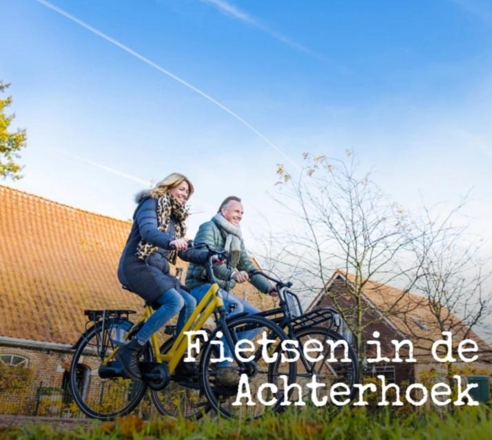 Huisje Weidezicht Lievelde Exterior foto