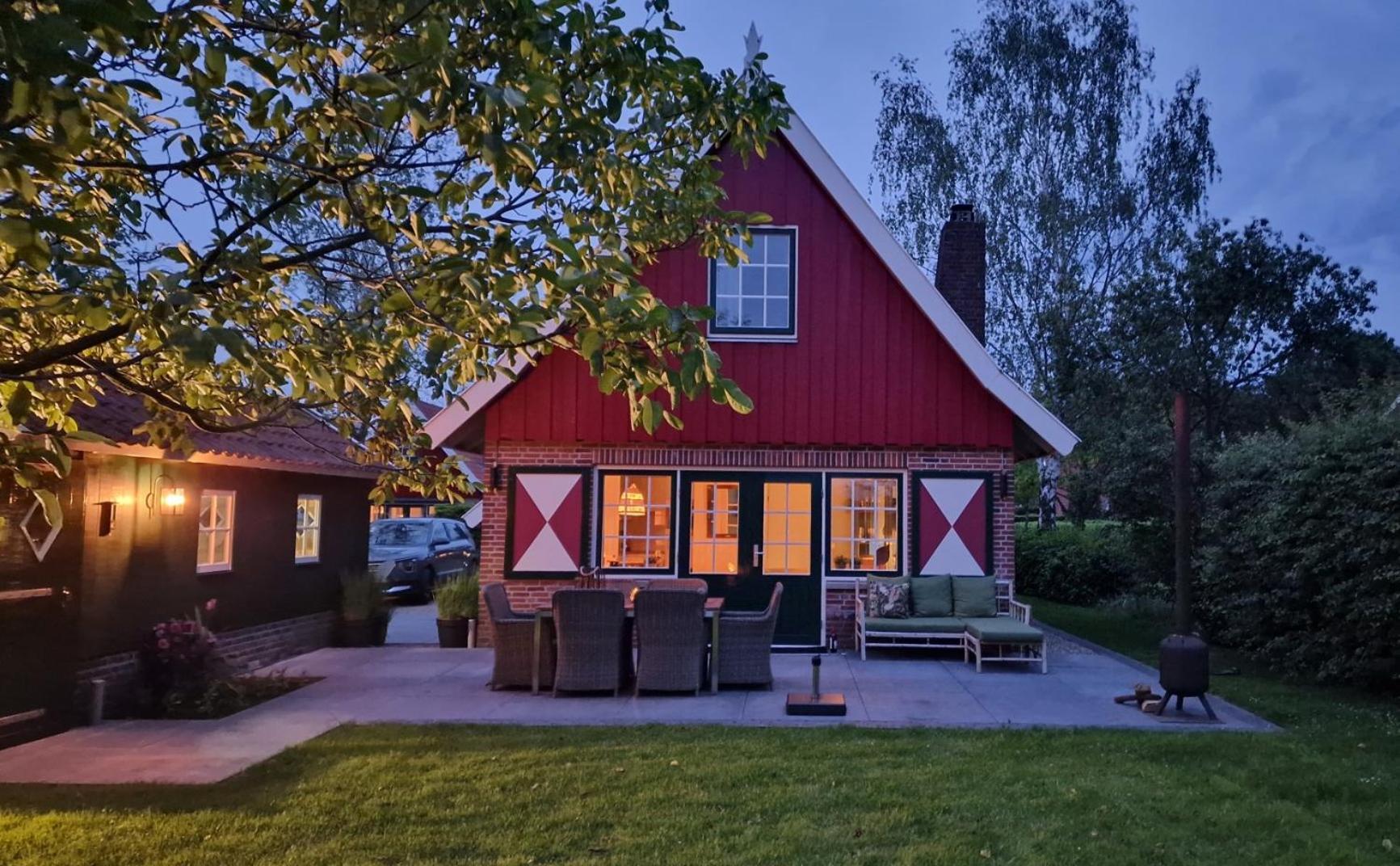 Huisje Weidezicht Lievelde Exterior foto